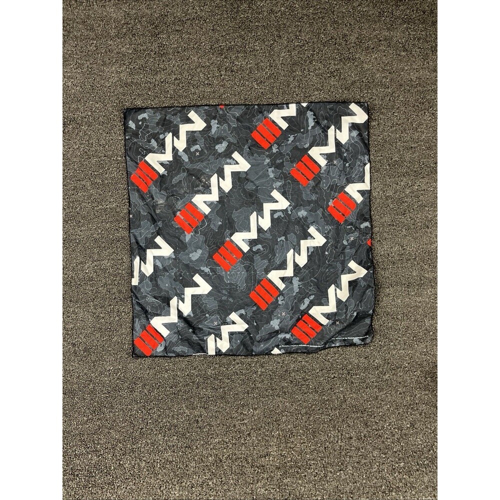 Call Of Duty Modern Warfare 3 Flag~Bandana~Banner GameStop Employee Exclusive